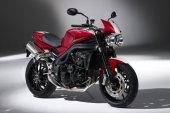 2011 Triumph Speed Triple SE photo
